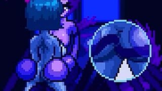 In Haunted Hump House Gameplay Unfolds With Monsters