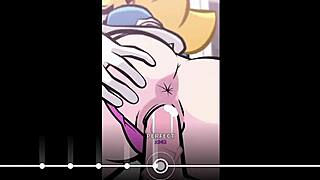 Plucknix Fucked Intensely By Huge Cock To Music Rhythm