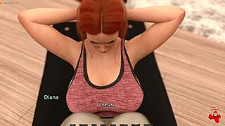 golden mean ep 22 - stepmah gives wild handjob action 😍