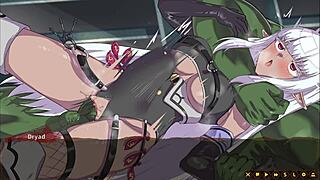 elves get impregnated in part 2