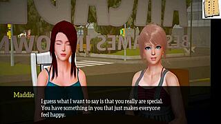 blonde with big ass in 69 position