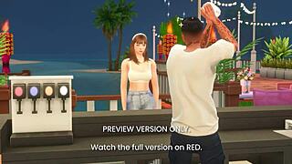 Dead Or Alive 3D Hentai Sex Preview.