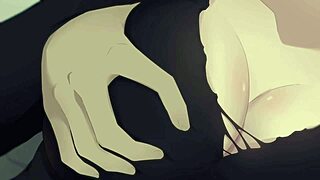 I’m, uh, totally into Vel story sex 2 hentai stuff, ya know?