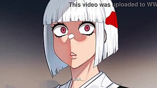 HAKARI VS URAUME In Wild Creampie Action!