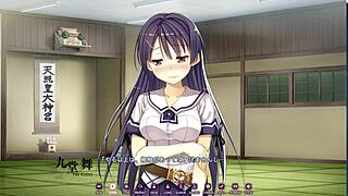 Koinaka's First Love Sexual Life Scene