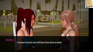 blonde with big ass in 69 position