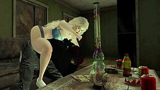 i fucked that slutty white woman in second life with my big black cock, it was so hard