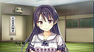 Koinaka's First Love Sexual Life Scene