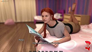 golden mean ep 22 - stepmah gives wild handjob action 😍