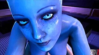 Seductive Anime Bitches in 3D Hentai Action