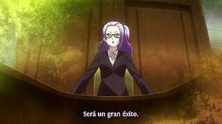 Intense Anime Hentai Action In Chapter 12