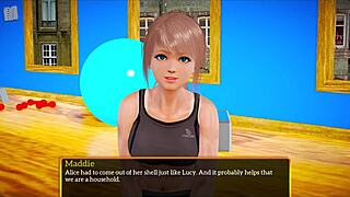 my new family fucking hard?