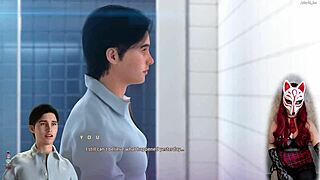 check out this big ass milf in apocalust 4