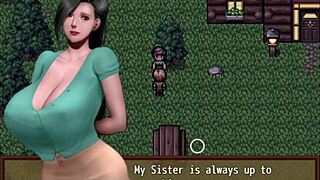 Pegando Varios Itens - Jogo Hentai - Zombies Retreat - Parte 4