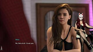 डिबॉचेरी के कदम: हील्स के साथ पोल डांस, बिग टिट्स, और अपस्कर्ट