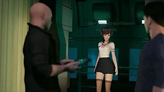 hey, D.Va, ready for that space adventure with group blowjobs, big cocks, and 3some sex?