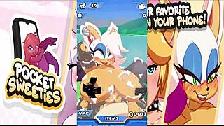 Pocket Sweeties Rouge Game Adventure