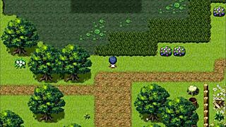 Tanned Girl Natsuki Hentai Game Ep 3 a Naked Bath Feels So Good After Talking to the Perverted Villagers