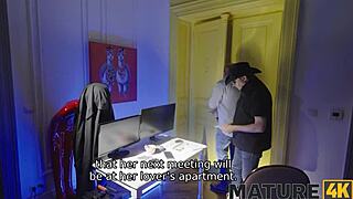 Mature4k Reveals Her Hidden Kinky Side