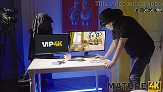 Mature4k Reveals Her Hidden Kinky Side