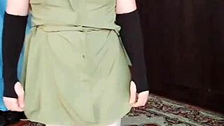 i'm a cute twink shemale loving my big ass massage