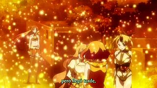 Intense Anime Hentai Action In Chapter 12