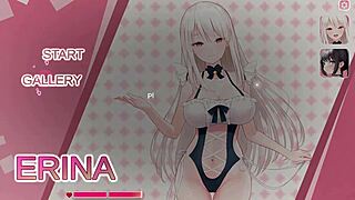 the yahtzee girl erina gets a facial