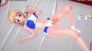 Schoolgirl gets fucked hard at the infirmary!