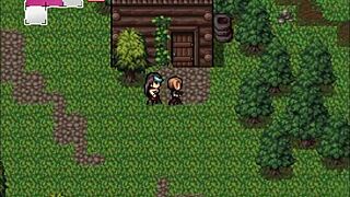 Pegando Varios Itens - Jogo Hentai - Zombies Retreat - Parte 4