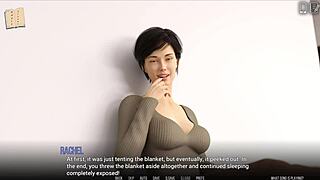 Solving university problems in game 165!