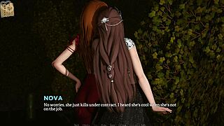 Eternum 175: Anime Hentai Game Adventure