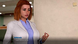 Selina's Route in Become a Rock Star 83 Gets Steamy