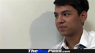 The Boy Pass Features Colombian Gay Boys in After-School Action. Young Argentinian Twinks Explore Together.