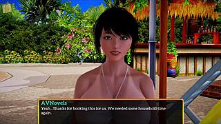 my new family fucking hard?