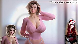 check out this big ass milf in apocalust 4