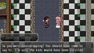 Henteria Chronicles 3 Part 7 Eng Game with Pixel Art