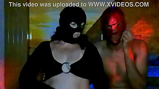 Watch This Mature Wife Sucking An 18-Year-Old Guy While Her Husband Films In Portuguese Subtitles!