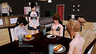 Harem Hotel 106 Game Episode