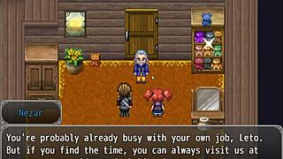 Henteria Chronicles 3 Part 7 Eng Game with Pixel Art