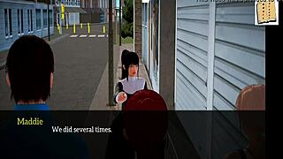 blonde with big ass in 69 position