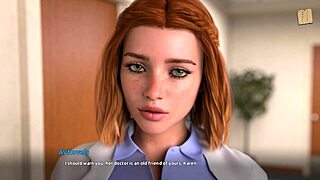 Selina's Route in Become a Rock Star 83 Gets Steamy