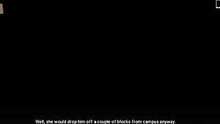 university of problems: erotic anime secrets