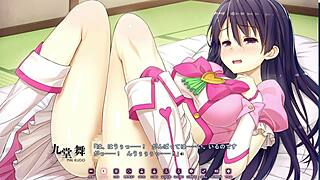 Koinaka's First Love Sexual Life Scene