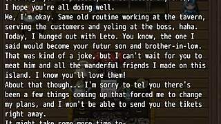 Henteria Chronicles 3 Part 7 Eng Game with Pixel Art