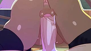 Bleach Hentai Yoruichi Uncensored!