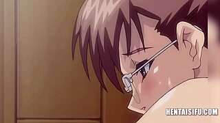 House of freeuse maids offers wild uncensored hentai action