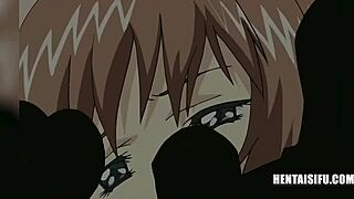 House of freeuse maids offers wild uncensored hentai action