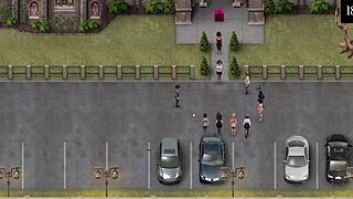 i finally completed the last part of lust epidemic gameplay