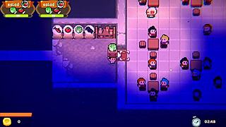 i can't believe my elf friend is geting fucked in this hentai game ntr rice part 5, she's such a slut with big tits