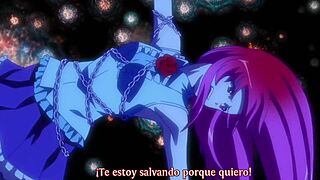 Intense Anime Hentai Action In Chapter 12